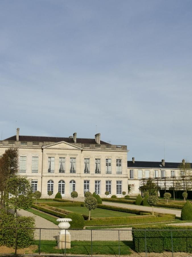 Le Clos Du Lys Chalons-en-Champagne Exterior photo